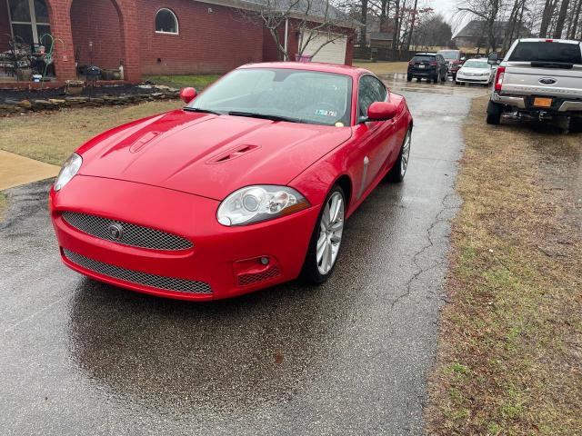 2007 Jaguar Xkr VIN: SAJWA43C779819484 Lot: 43941644