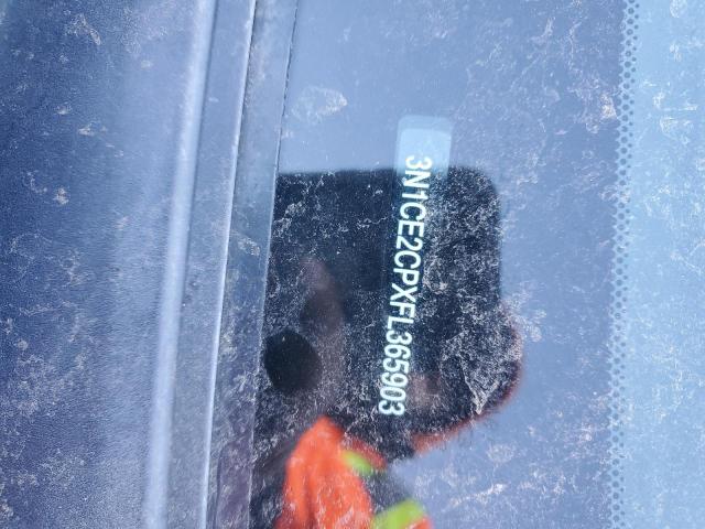 2015 NISSAN VERSA NOTE 3N1CE2CPXFL365903