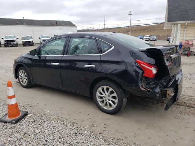 2019 NISSAN SENTRA S 3N1AB7AP6KY303993