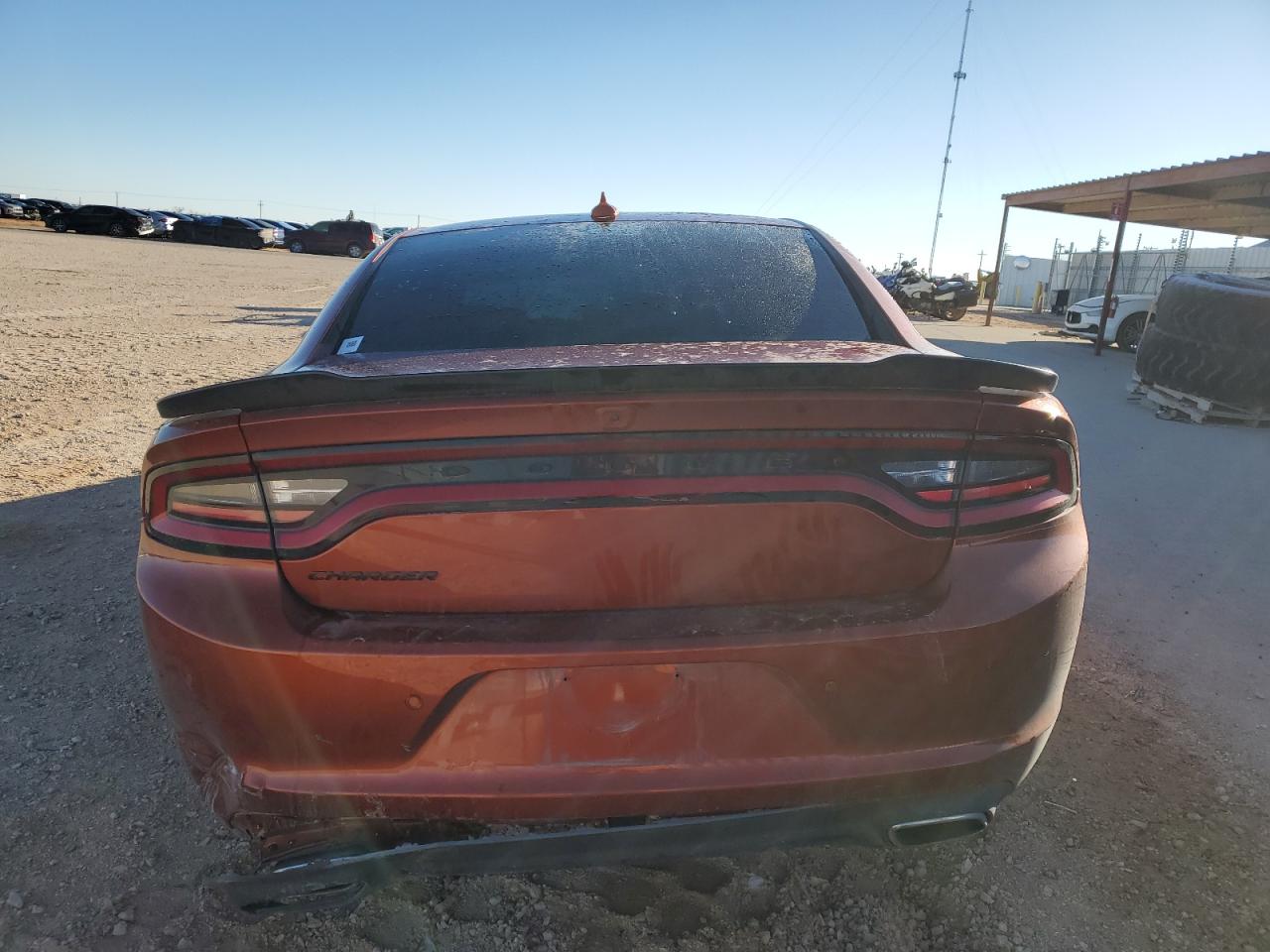 2C3CDXBG5PH588721 DODGE CHARGER 2023