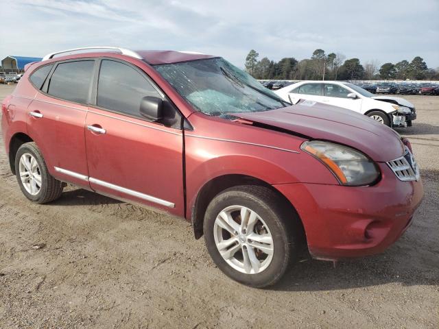 2015 NISSAN ROGUE SELE - JN8AS5MT3FW672189