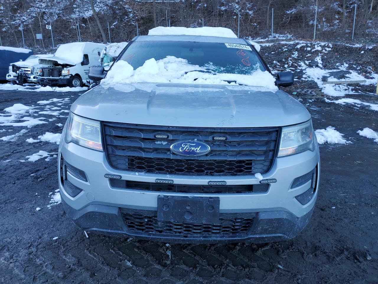 1FM5K8AR9GGC92725 FORD EXPLORER 2016