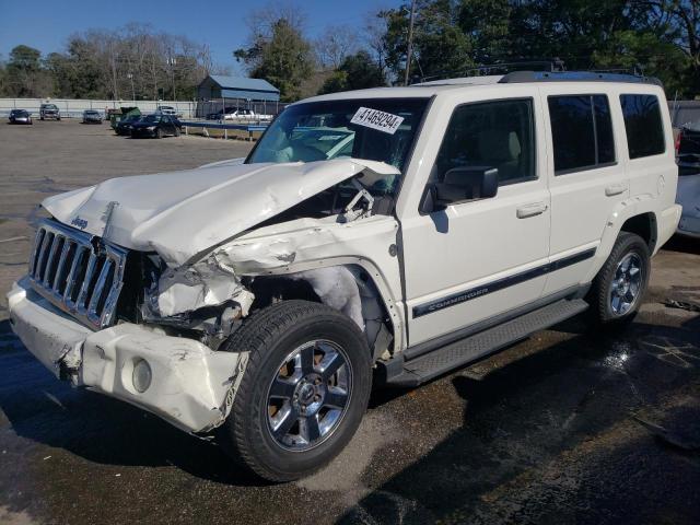 2006 Jeep Commander Limited