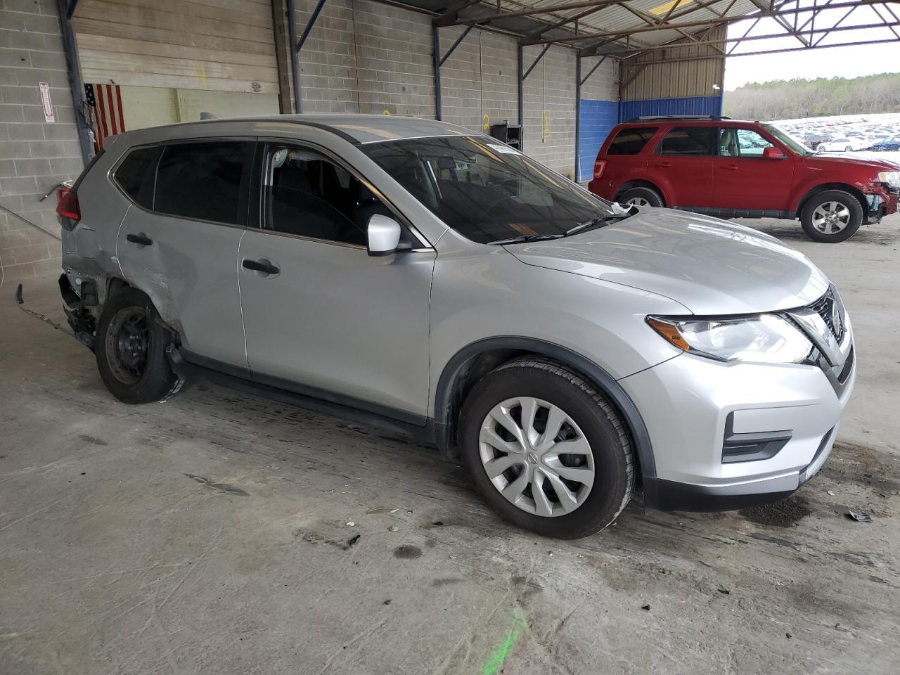 KNMAT2MTXJP604093 NISSAN ROGUE 2018
