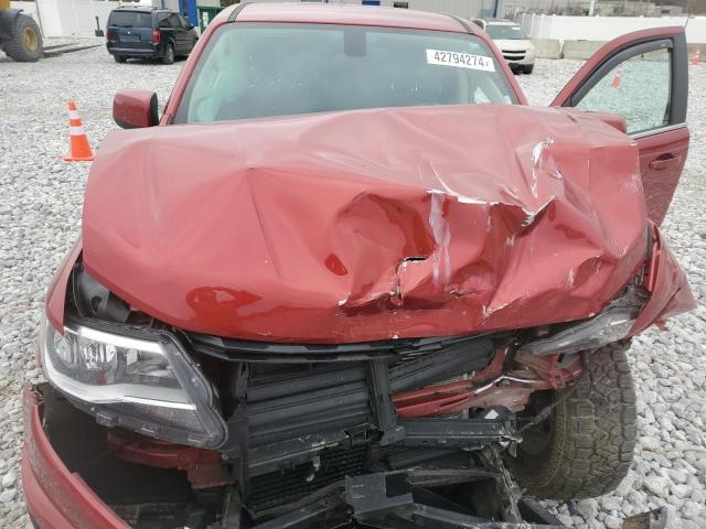 2016 CHEVROLET COLORADO L 1GCGTCE30G1389236