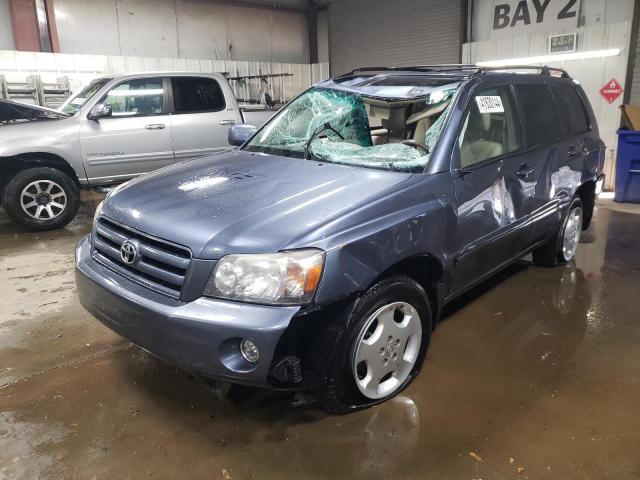 2007 Toyota Highlander Sport