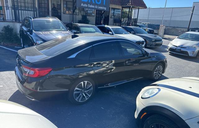 2018 HONDA ACCORD HYB 1HGCV3F52JA013235