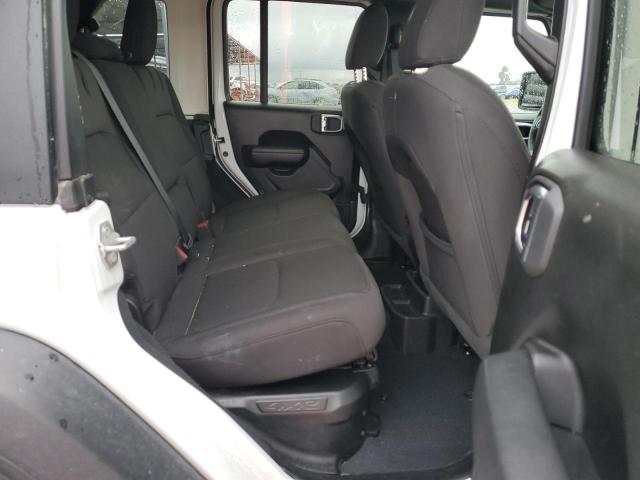 2023 JEEP WRANGLER 4 - 1C4JJXN65PW641224
