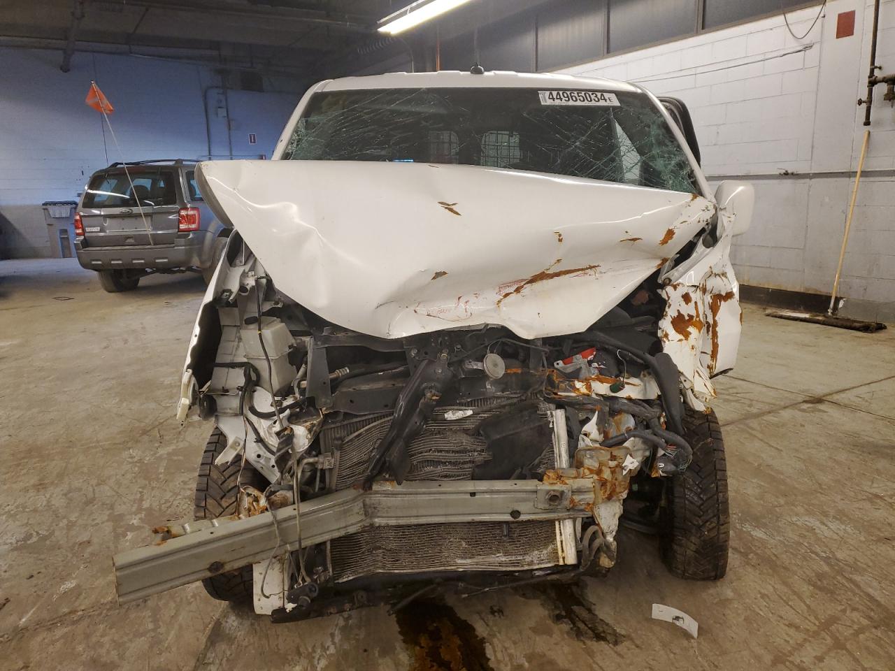 3N6CM0KN5HK710541 NISSAN NV 2017
