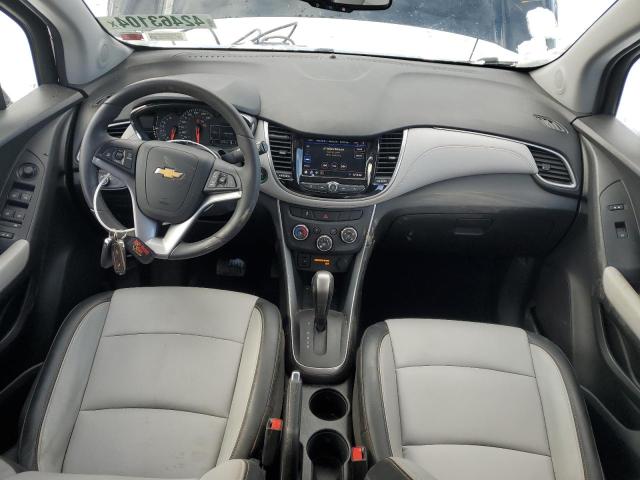 2021 CHEVROLET TRAX 1LT KL7CJPSM1MB361991