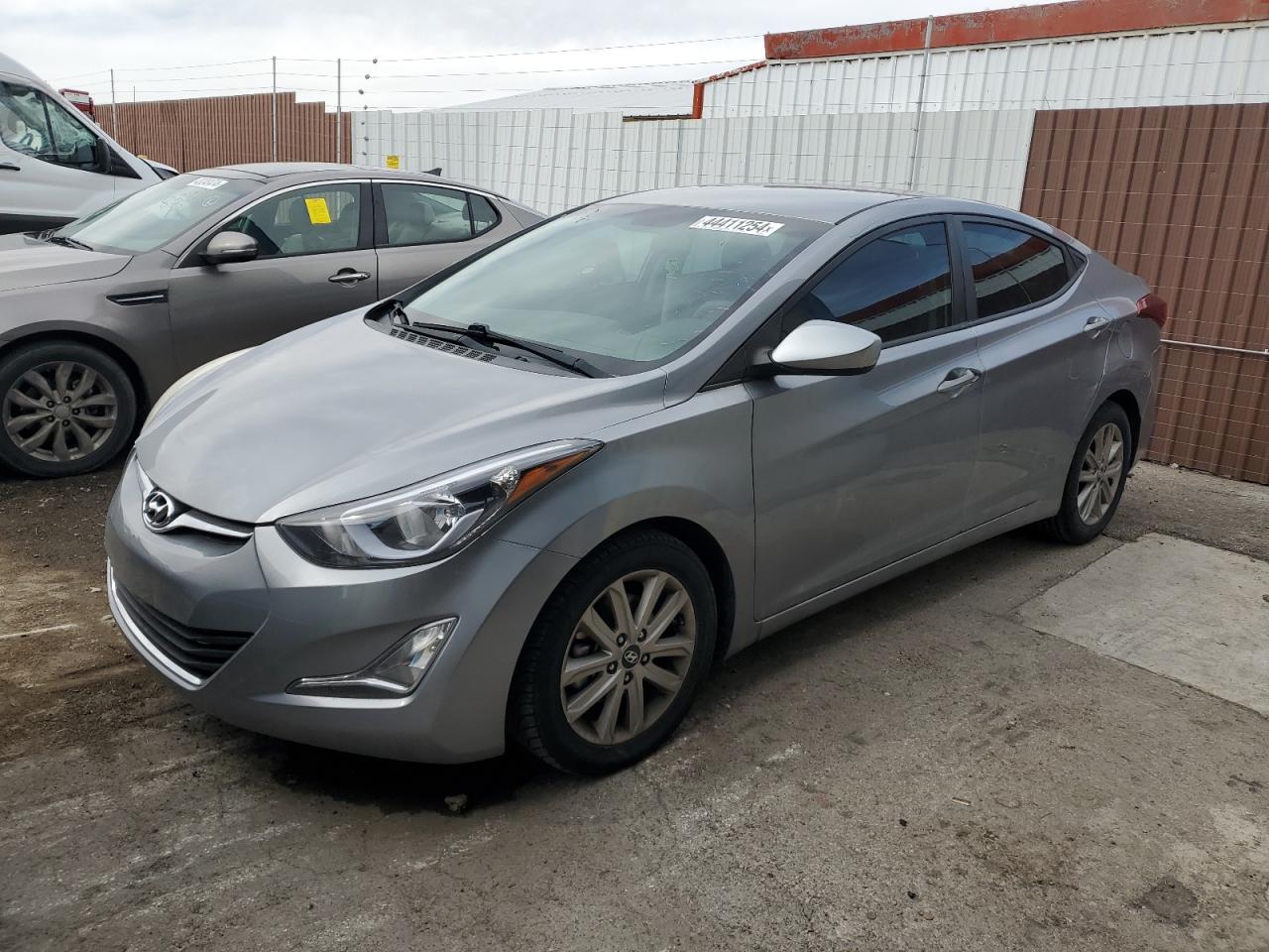 5NPDH4AE2FH600879 2015 Hyundai Elantra Se