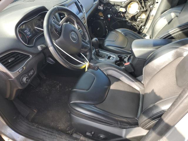 2019 JEEP CHEROKEE L 1C4PJLLB6KD154444