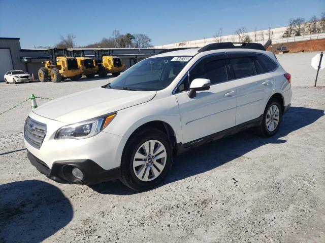 2016 Subaru Outback 2.5i Premium