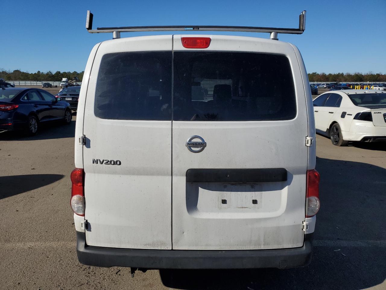 3N6CM0KN6LK694245 NISSAN NV 2020