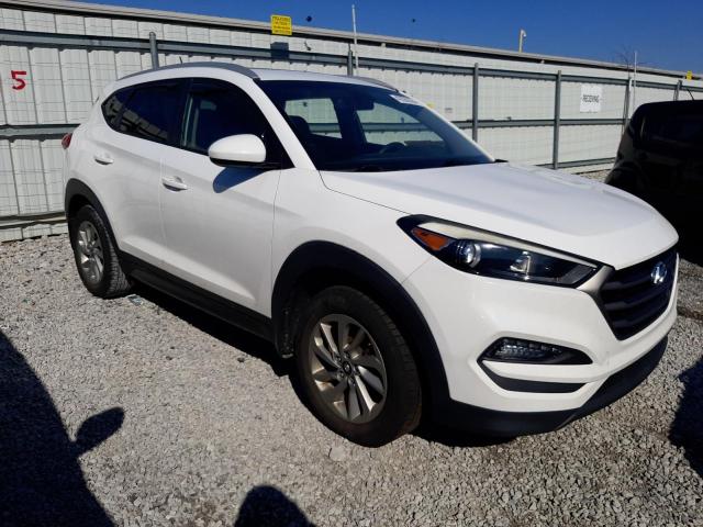 2016 HYUNDAI TUCSON LIM - KM8J3CA46GU223866