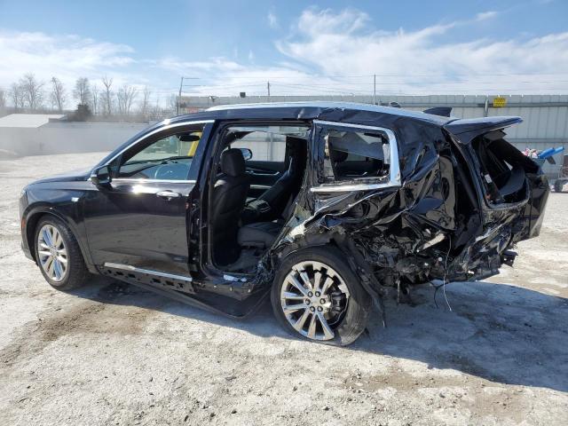 2020 CADILLAC XT6 PREMIU - 1GYKPCRSXLZ150525