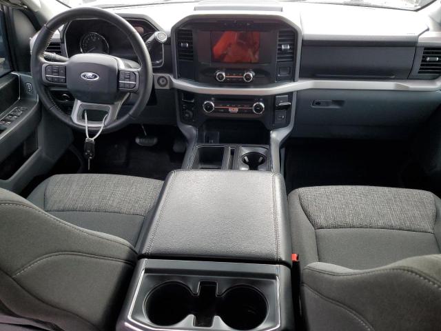 2022 Ford F150 Supercrew VIN: 1FTEW1EPXNKE45373 Lot: 42212424