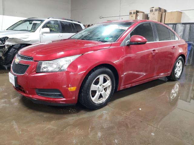 CHEVROLET CRUZE LT