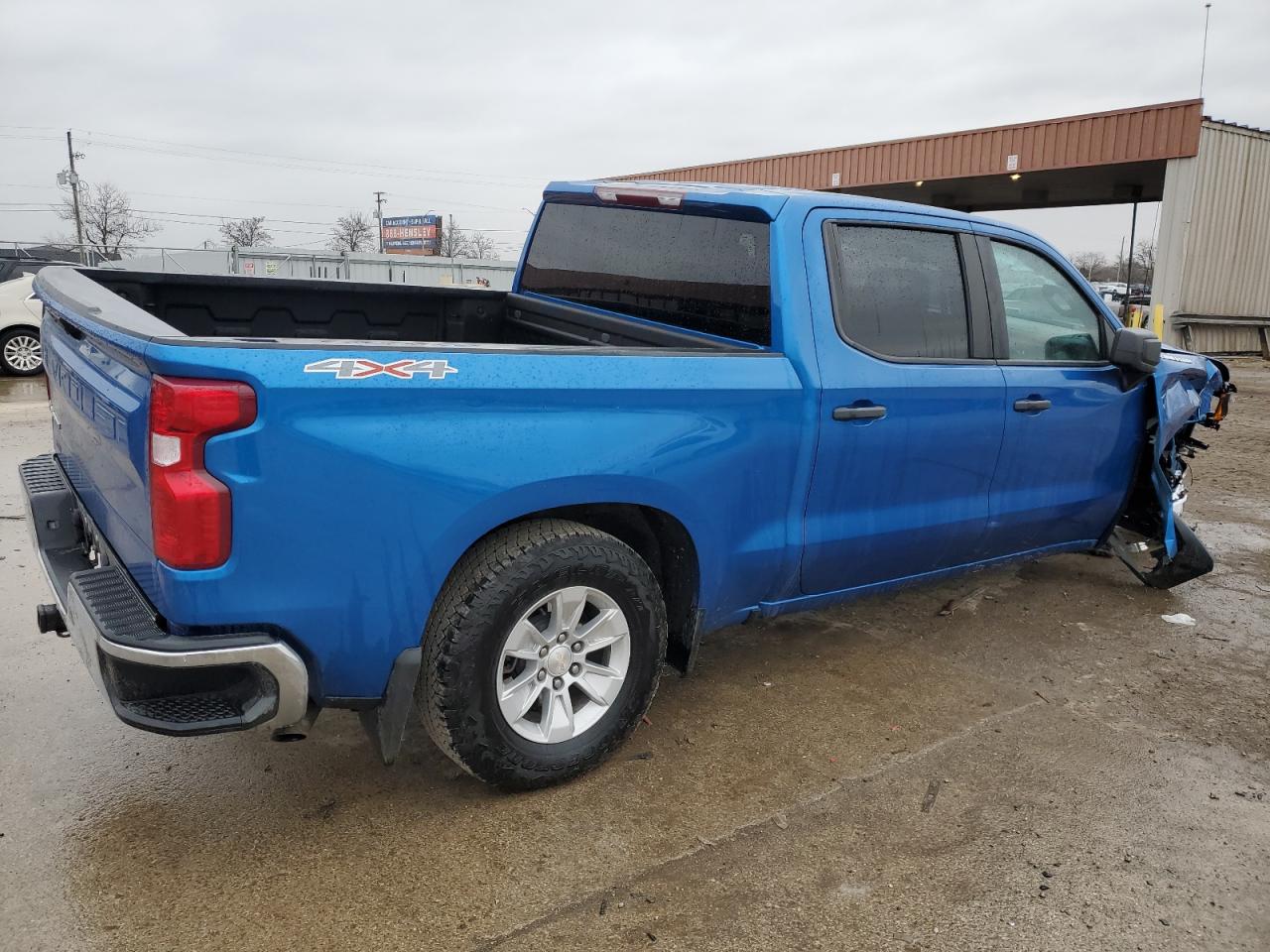 3GCPDAEK4NG551618 CHEVROLET ALL Models 2022