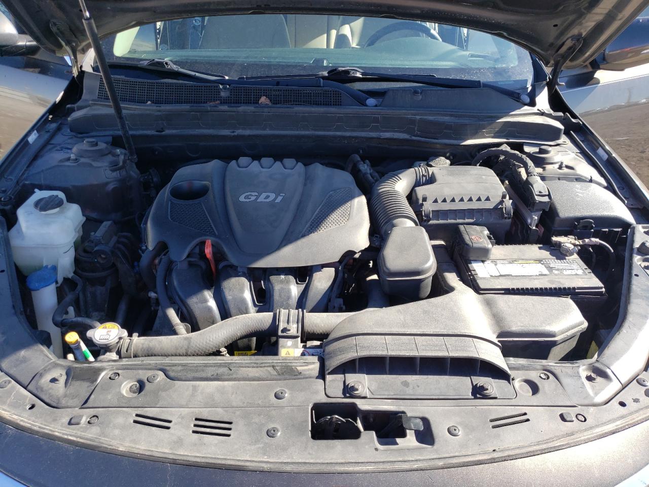 5XXGM4A78DG239936 2013 Kia Optima Lx