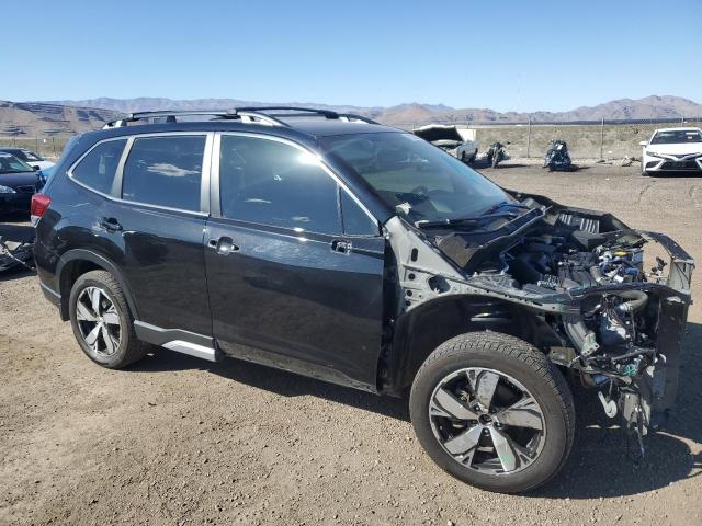 Lot #2453264938 2021 SUBARU FORESTER T salvage car