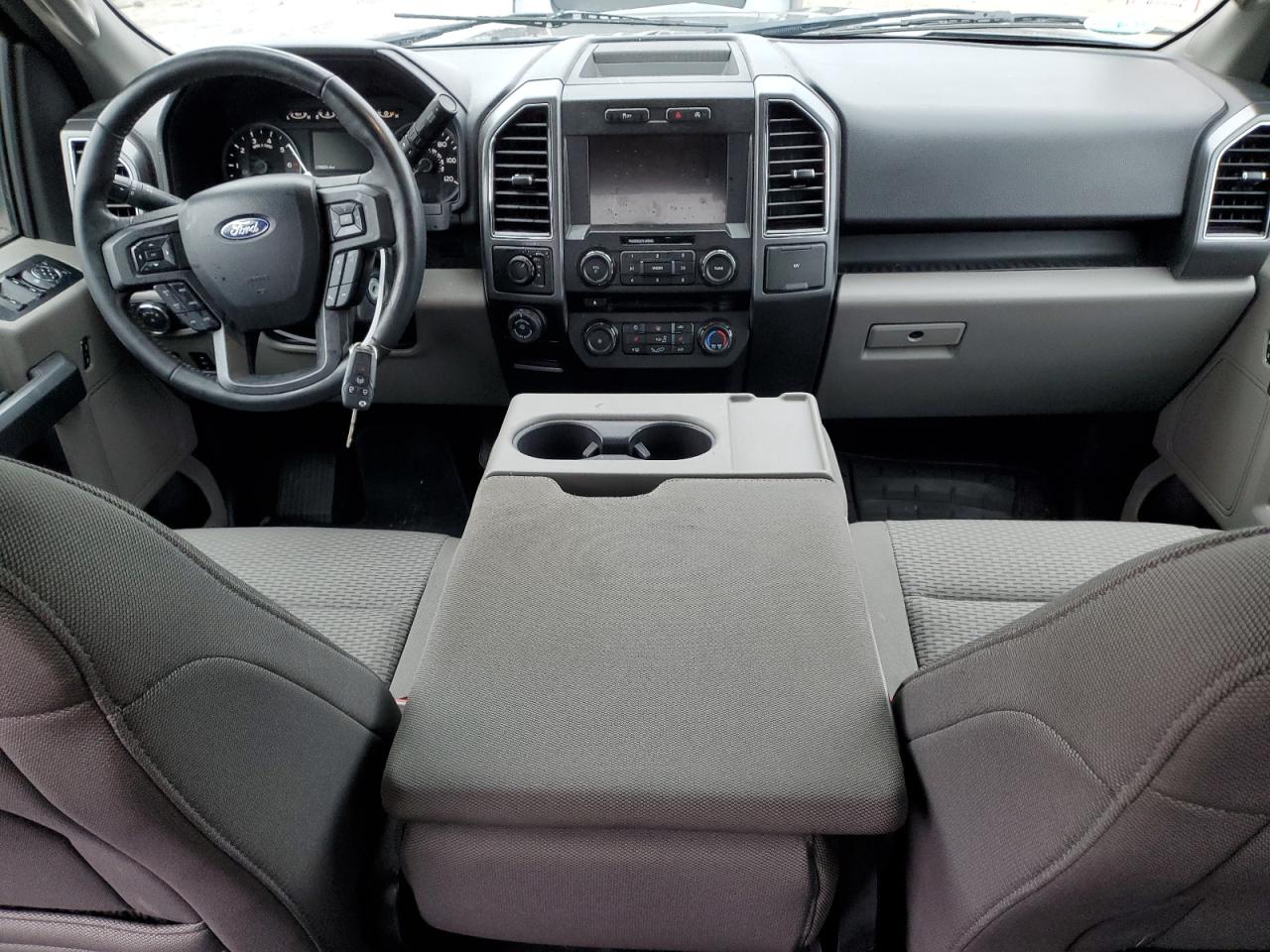 1FTEW1EP4JFB60994 FORD F-150 2018