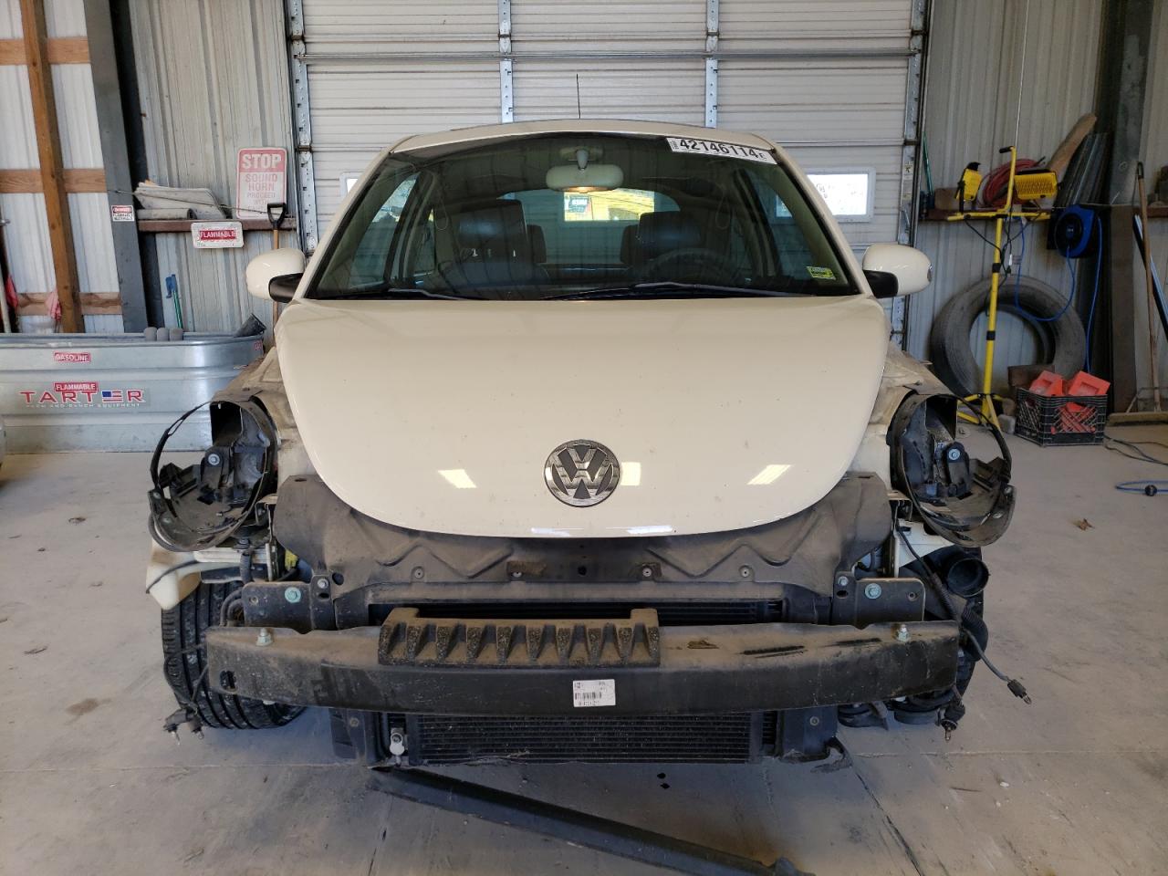 3VWRW31C56M406326 2006 Volkswagen New Beetle 2.5L Option Package 1