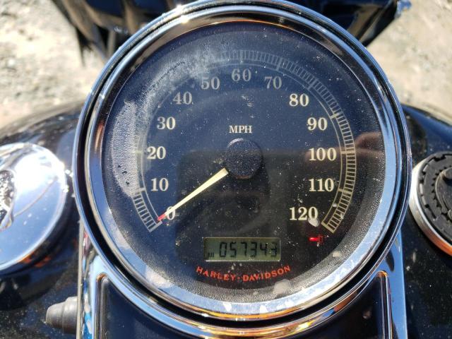 2008 HARLEY-DAVIDSON FLHP POLIC 1HD1FHM148Y635075