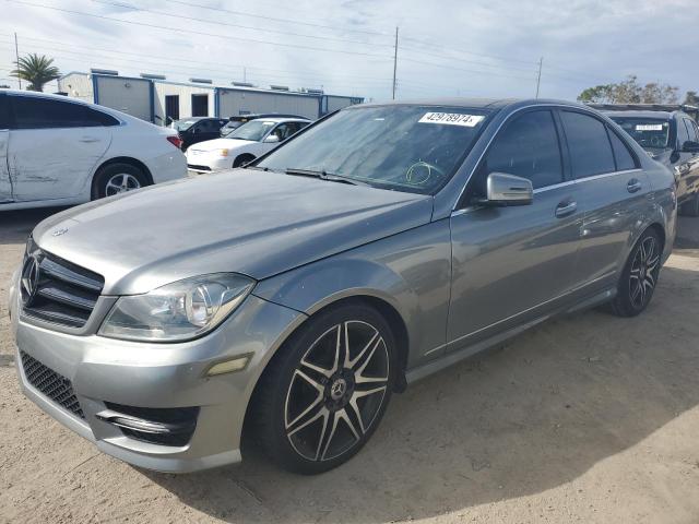 VIN WDDGF4HB3DA795223 2013 Mercedes-Benz C-Class, 250 no.1