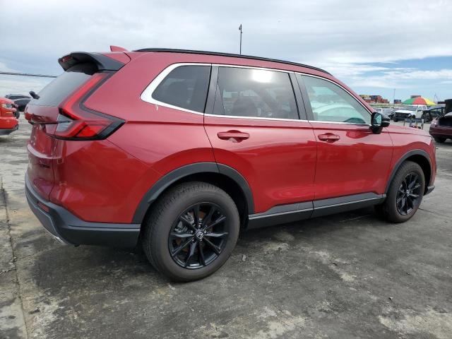 2024 HONDA CR-V SPORT - 5J6RS6H5XRL001442