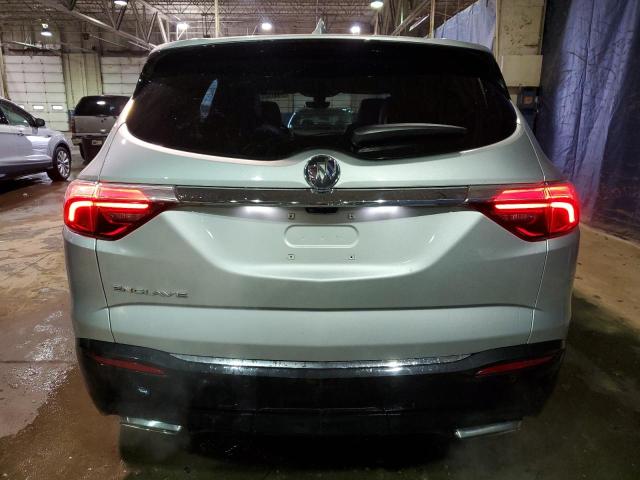 2022 BUICK ENCLAVE PR 5GAERCKW9NJ104777