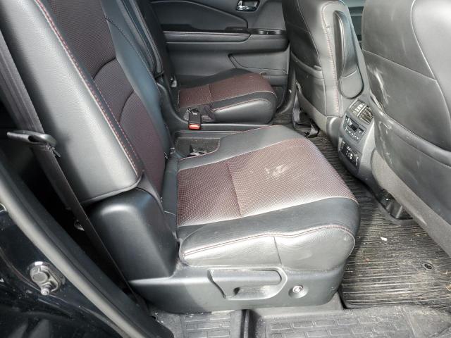 2020 HONDA PILOT BLAC - 5FNYF6H76LB060084
