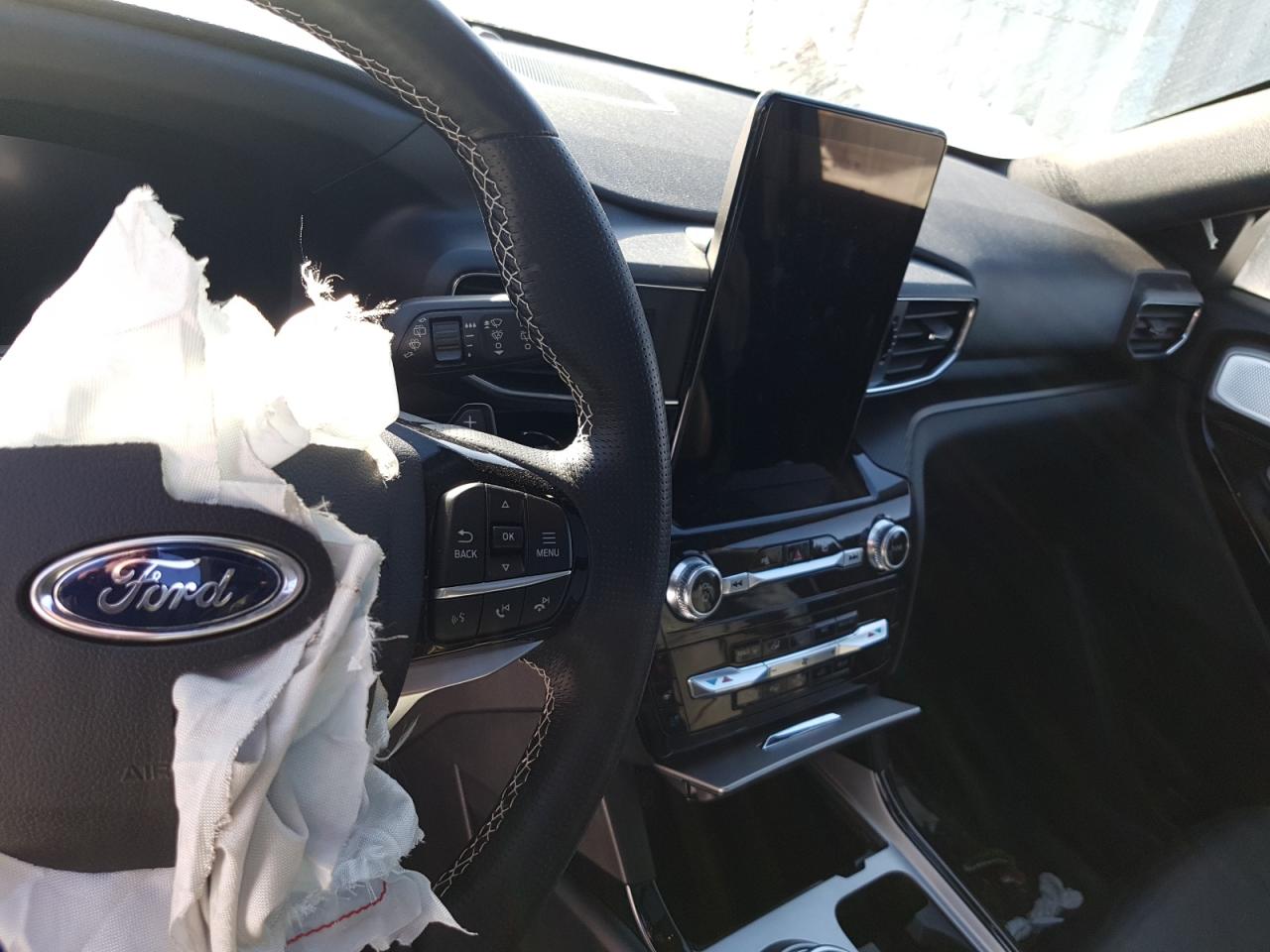 1FM5K8GC8MGA97343 FORD EXPLORER 2021