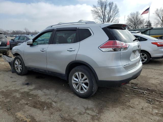 Vin: 5n1at2mt6fc789883, lot: 41568444, nissan rogue s 20152