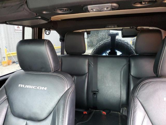 2016 JEEP WRANGLER U 1C4BJWFG0GL298491