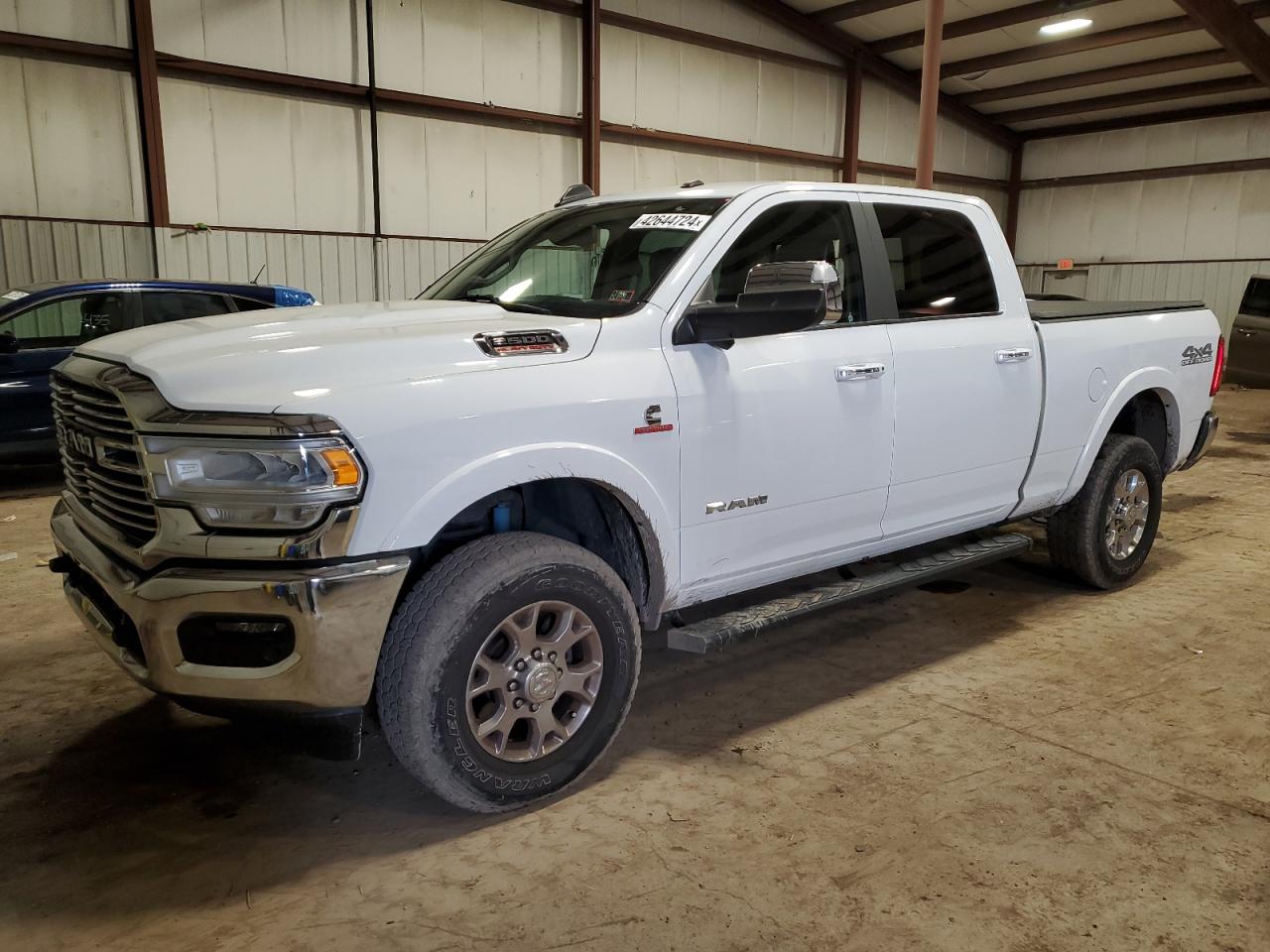 3C6UR5FL5KG729221 2019 Ram 2500 Laramie