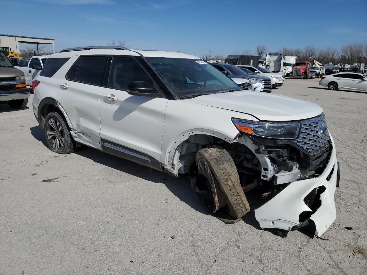 1FM5K8HCXLGA14332 FORD EXPLORER 2020