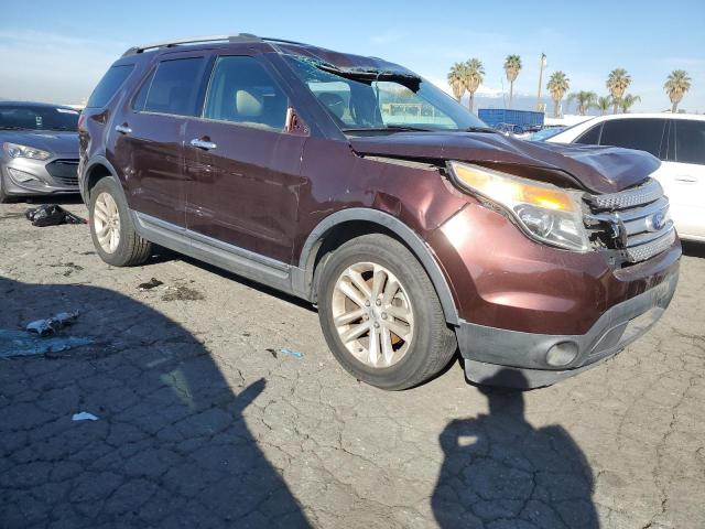 2012 Ford Explorer Xlt VIN: 1FMHK7D87CGA75484 Lot: 42520724