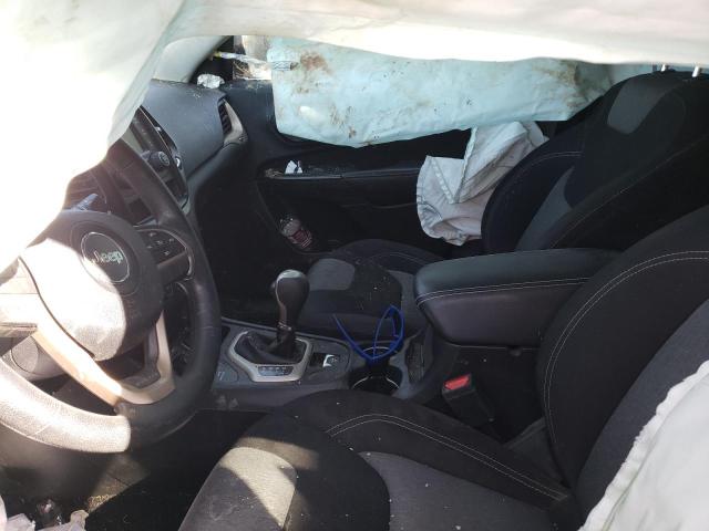 2017 Jeep Cherokee Sport VIN: 1C4PJMAB1HW538170 Lot: 43590444