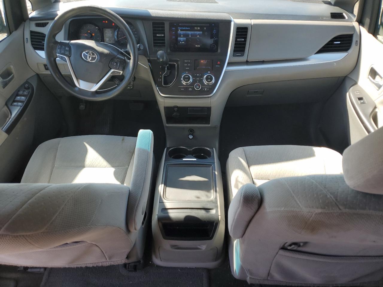5TDKZ3DC3HS856549 TOYOTA All Models 2017