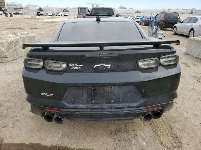 2022 Chevrolet Camaro Zl1 VIN: 1G1FK1R69N0106593 Lot: 43651954