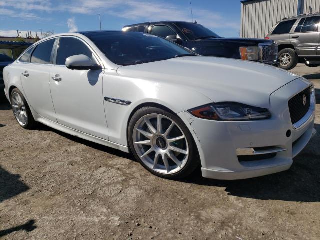 VIN SAJWA1C74G8W01303 2016 Jaguar XJ no.4