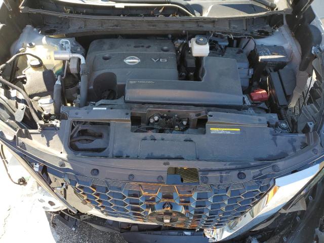 2021 Nissan Murano Platinum VIN: 5N1AZ2DJ2MC113893 Lot: 43735014