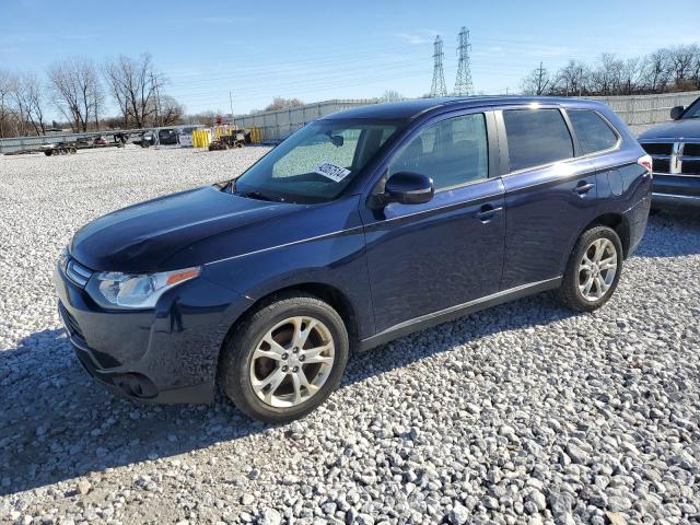 2014 Mitsubishi Outlander SE