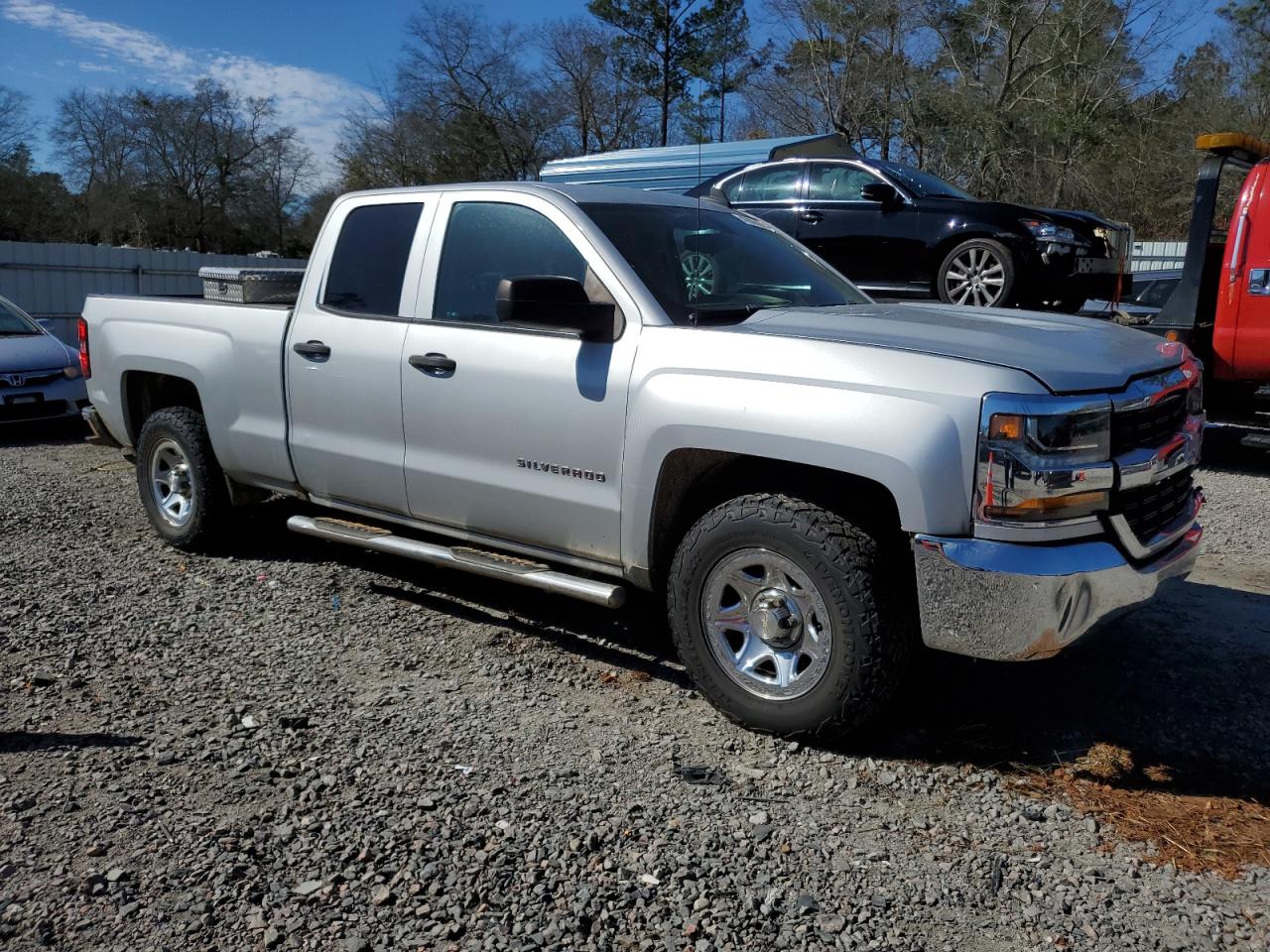 1GCRCNEC0HZ129345 CHEVROLET ALL Models 2017