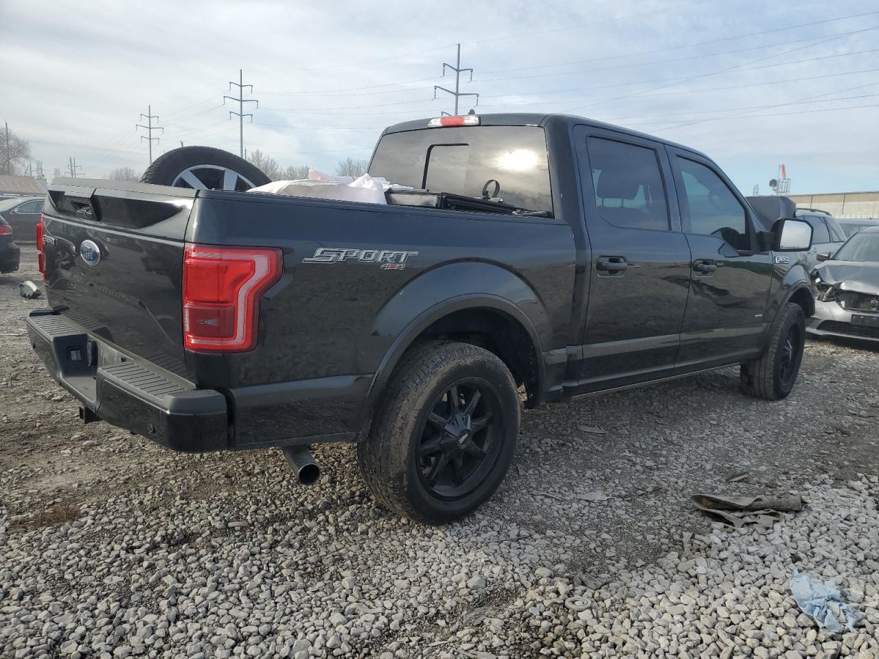 1FTEW1EG5HFB36410 FORD F-150 2017
