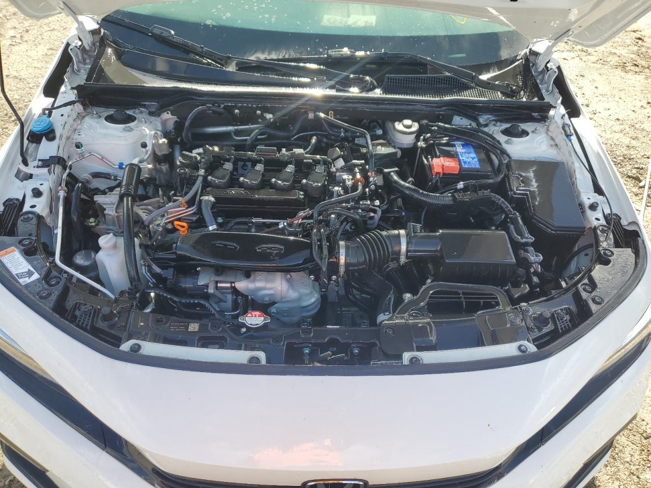 2HGFE1F9XNH315478 HONDA CIVIC 2022