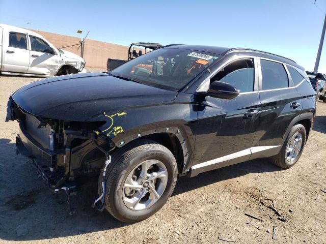 Lot #2426121096 2023 HYUNDAI TUCSON SEL salvage car