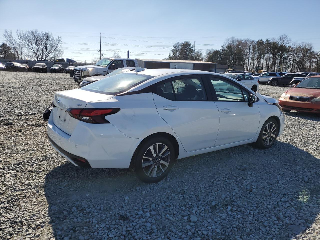 3N1CN8EV0LL809493 NISSAN VERSA 2020