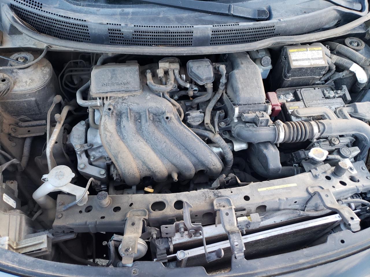 3N1CN7AP9HL841402 NISSAN VERSA 2017